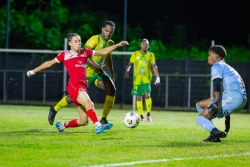 A l'affiche : RC Saint-Joseph/Samaritaine et Golden-Lion/Golden-Star en R1 et 23 matchs de Coupe de Martinique de Football