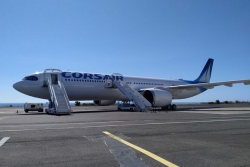 Corsair ouvre une ligne La Réunion - Toulouse et arrête la liaison avec Lyon