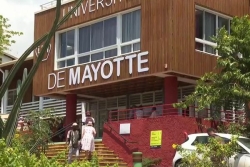 L'Université de Mayotte fermée et le transport scolaire suspendu pour Miradj
