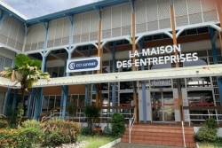 Changement de concessionnaire à l'aéroport Félix Eboué : un litige oppose d'anciens salariés à la CCI de Guyane
