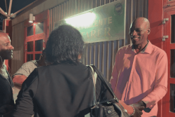 "J’étais prêt à faire 30 ans de prison. Je me disais que Nelson Mandela avait fait 27 ans et était sorti vivant. Pour moi, la cause était juste." : Steve Rouyar, sept mois détenu au Togo