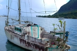 Épaves maritimes : le Pays va engager une opération de nettoyage d'envergure