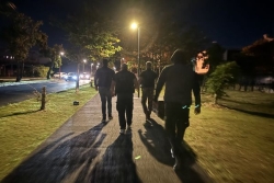 Saint-André : les forces de l’ordre prises à partie après un accident de moto à Fayard