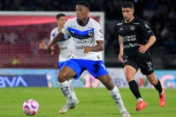 Foot : le Guadeloupéen Anthony Martial marque enfin son premier but au Mexique avec Monterrey