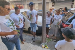 Un hommage pour ne pas oublier Kimaël, 16 ans, tué l'an dernier à Pointe-à-Pitre en marge du carnaval