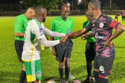 Un vendredi soir intense entre la coupe de Martinique et la mise à jour de R1