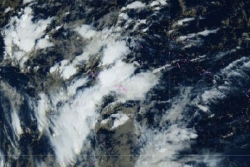 Vigilance orange pour orages aux îles du Vent