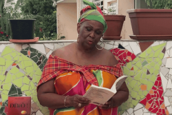 TERRE D'ECRITURES. Imaniyé Dalila Daniel signe "Dewo" (DMK Editions)