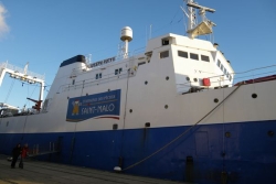 L'histoire difficile d'un ancien marin-pêcheur ravive les souvenirs du chalutier Joseph Roty à Saint-Pierre et Miquelon