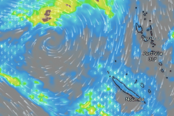Pluies et orages : toute la côte Est en vigilance orange et le reste en jaune