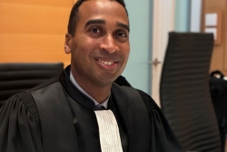 Jean-Christophe Duton, un Martiniquais au sommet de la justice parisienne