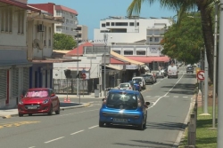 À Nouméa, la place des Cocotiers repasse en double sens à partir du 20 janvier