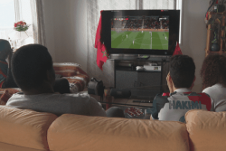 La Coupe d'Afrique des nations de football fait vibrer les supporters , même à l'autre bout du monde