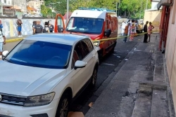 Un homme sans domicile fixe mortellement poignardé près du marché aux poissons de Fort-de-France