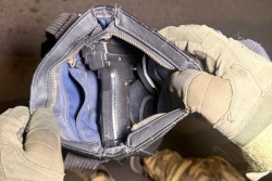 Armes et stupéfiants saisis en marge du carnaval à Pointe-à-Pitre