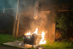 Violences urbaines : deux hommes condamnés pour l'incendie de 8 radars entre 2024 et 2025