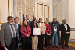 L'accord Elysée-Oudinot va permettre à la Nouvelle-Calédonie "d'envisager l'avenir dans de bonnes conditions", selon ses signataires