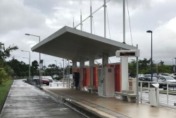 BHNS à l’arrêt pour une durée indéterminée, tout leséléments de sécurité ne sont pas opérationnels