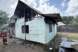 À Saint-Laurent-du-Maroni, l’alerte du voisinage évite un drame lors d’un incendie
