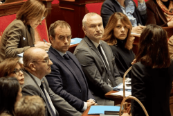 Pour le député Stéphane Lenormand (LIOT), le 49.3 est le seul outil qui pourra offrir une stabilité au pays 