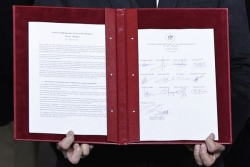 DÉCRYPTAGE. Que contient l'accord complémentaire Élysée-Oudinot sur l'avenir de la Nouvelle-Calédonie ?