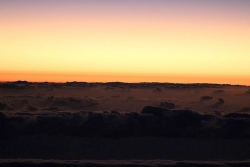 La Réunion : nuages et averses sur la Fournaise, toute la journée