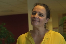 Municipales 2026 : candidate, Elizabeth Rivière, actuelle maire du Mont-Dore, lance sa campagne