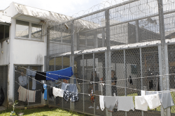 En Guadeloupe, la surpopulation "dramatique" à la prison de Baie-Mahault, alerte le contrôleur des prisons