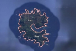 Rapa : une jeune femme grièvement blessée après un accident domestique