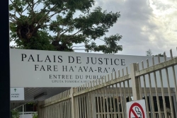 Violences intrafamiliales à Moorea : 18 mois de prison pour un homme jugé en récidive