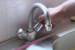 Plusieurs villages privés d'eau aujourd'hui jusqu'à 16h