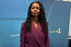 "Nous désirons reconstruire chaque quartier", Munia Dinouraini candidate à Mamoudzou aux municipales 2026