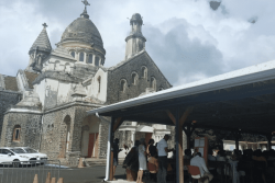 VIDEO. Sacré-Cœur de Balata : quatre ans de travaux pour rénover le “petit Montmartre” martiniquais