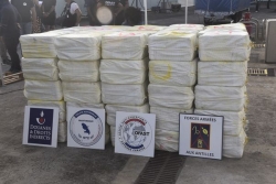 Lutte contre le narcotrafic : 35,7 tonnes de produits stupéfiants interceptées par les Forces Armées aux Antilles en 2025