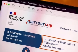 Les futurs candidats à l'enseignement supérieur peuvent d'ores et déjà formuler leurs vœux sur Parcoursup