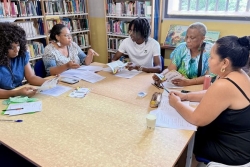 À Saint-Laurent-du-Maroni, les Nuits de la lecture célèbrent le livre comme espace de rencontre