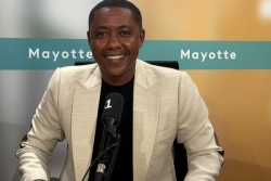 "On vient avec une vision claire : réaménager Dembéni autrement avec la population", résume Kamal Ibrahim candidat à Dembéni aux municipales 2026