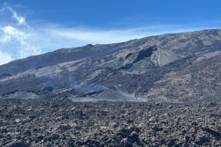 Volcan du Piton de la Fournaise : une activité sismique toujours en cours mais l'hypothèse d'une reprise s'éloigne