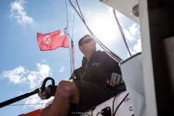 « Le drapeau de Wallis et Futuna flottera sur la Route du Rhum » : Lomano Takasi