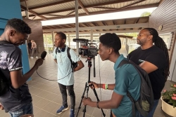 Chronique du Maroni, 10 ans d’images, de terrain et de jeunes formés