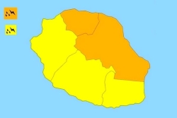 Vigilance orange fortes pluies et orages sur l'Est et le Nord depuis 10h