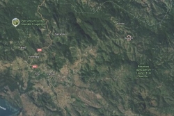 Le corps d'un homme découvert au bord d'une rivière à La Foa