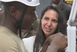 674 millions d'euros prévus pour la reconstruction de Mayotte en 2026, promet la ministre des Outre-mer Naïma Moutchou