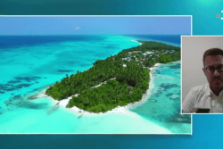 D’ici et ailleurs : la vie à Tahiti de David Wary