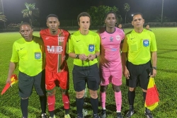 14e journée de R1 : Quatre succès à domicile dont l'Espoir face au Golden-Lion, coup d'éclat à l'extérieur pour la Samaritaine