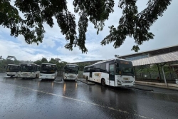 Grève Matis : au lycée de Tsararano, le soulagement des élèves de pouvoir prendre le bus ce samedi