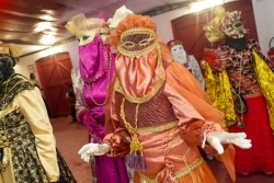 Le touloulou de Guyane de nouveau présenté au Ministère de la culture en vue de son inscription à l’Unesco