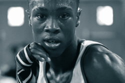 Boxe : le Guyanais Taïrick Elie Nicolas s’incline face à Djamel Djémmal