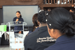 Les jeunes conseillers territoriaux de Guyane tournés vers l'avenir