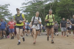 Challenge DIDIX: dix kilos sur dix kilomètres ..